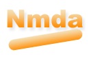 ニューメディア開発協会のロゴ